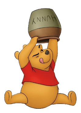 Winnie The Pooh