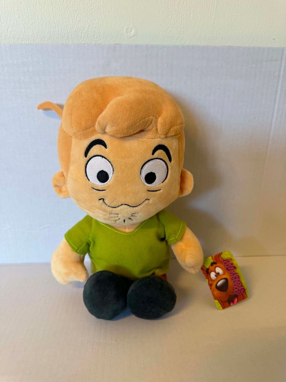 Shaggy Scooby Doo Soft Toy