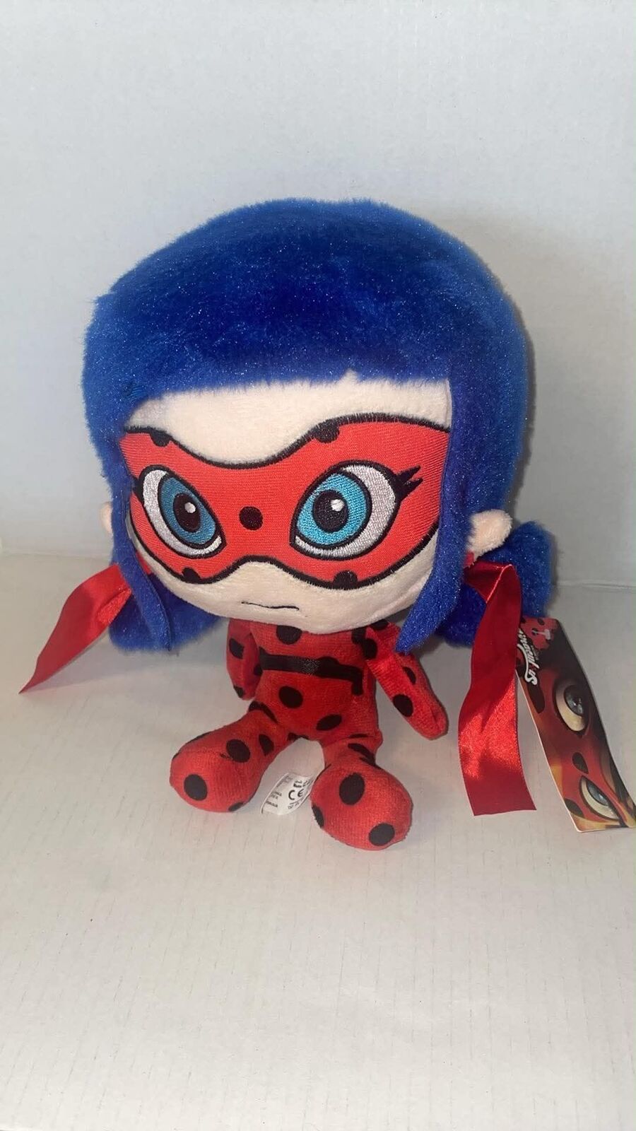 Miraculous LadyBug Plush