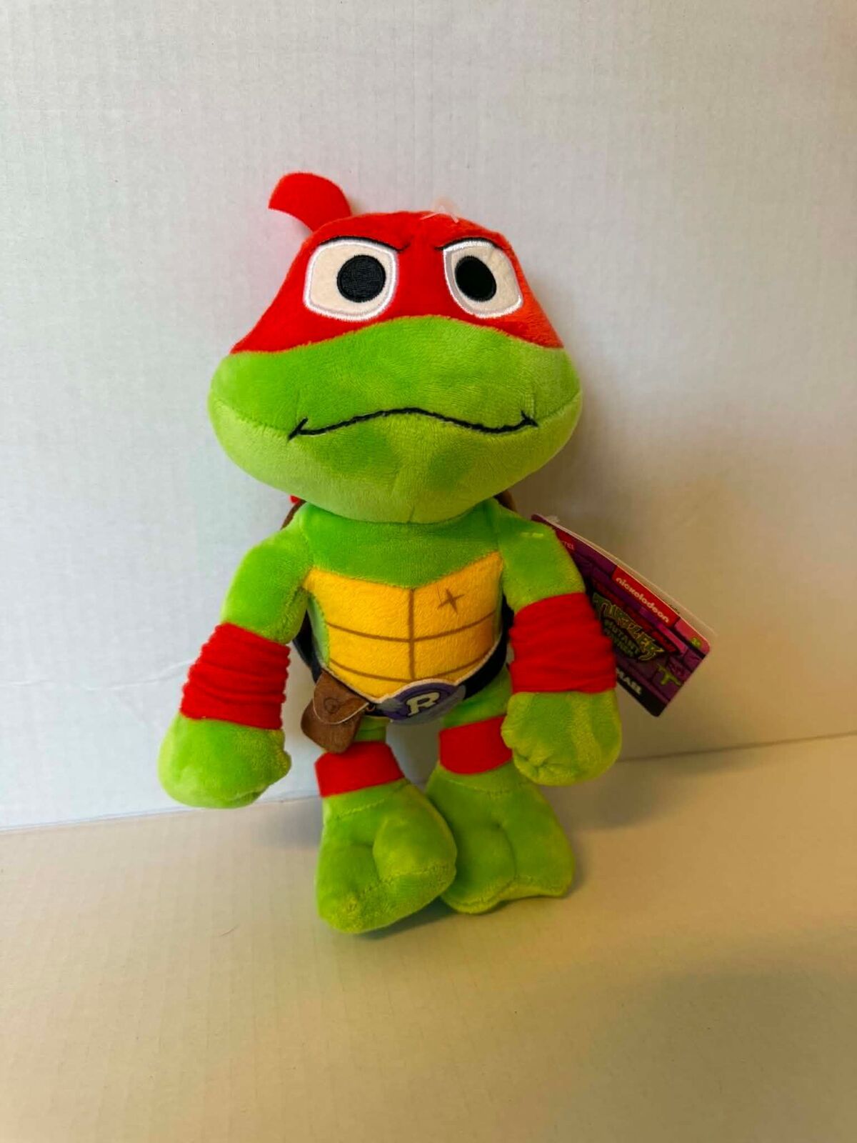 Teenage Ninja Turtle Red Soft Toy