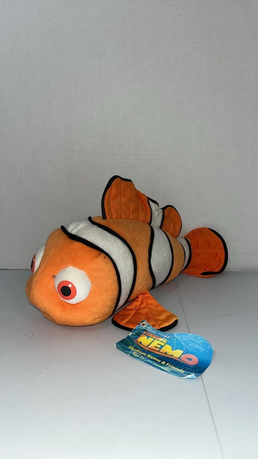 Nemo Finding Nemo Disney Plush