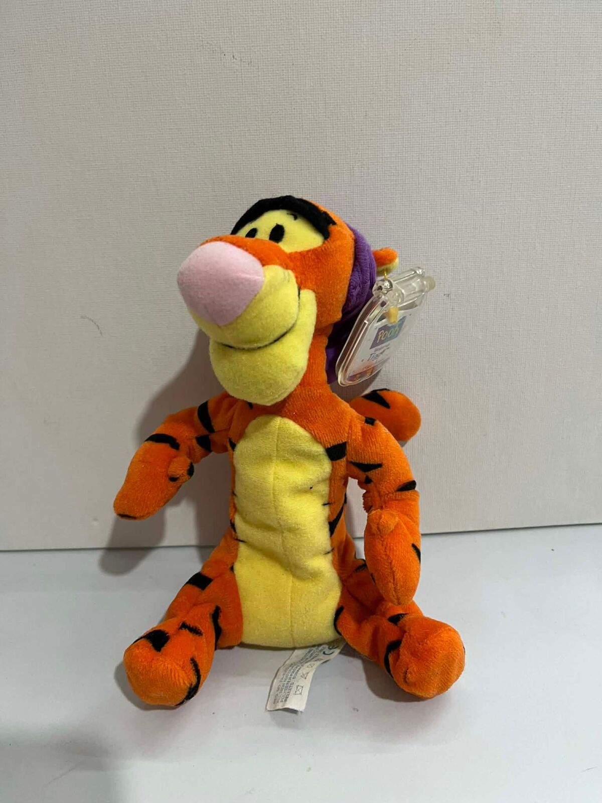 Star Bean Tigger Plush
