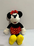 Old Style Minnie Plush