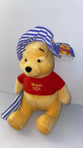 Beach Winnie The Pooh Soft Plush
