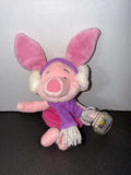 Winter Piglet Star Bean Disney Soft Toy Winnie The Pooh