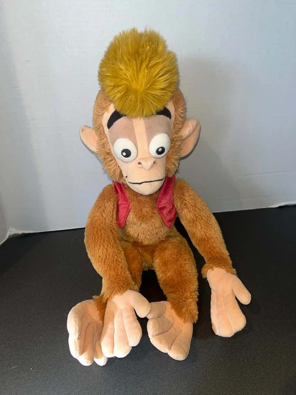 *Stamped* Abu Aladdin Exclusive Disney Store Soft Toy