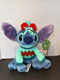 Stitch Christmas Brand New Disney Soft Toy