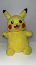 Build A Bear PIkachu Pokemon Disney Plush