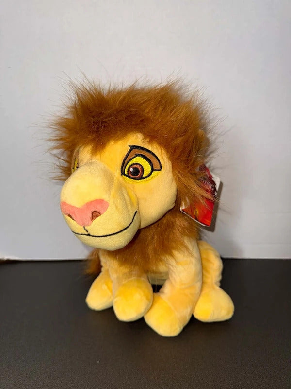 Mufasa The Lion King Soft Toy Brand New