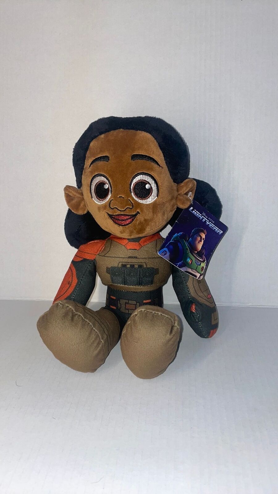 Disney Pixar Hawthorne Toy Story Lightyear Soft Plush Doll