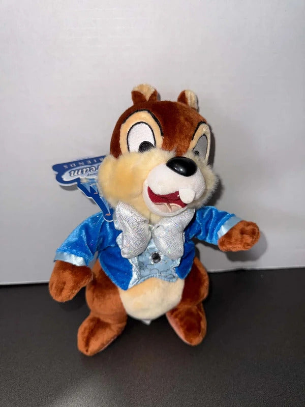 Dream Friends Stamp Chip Chip And Dale Soft Toy