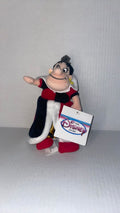 Disney Store Queen Of Hearts Alice In Wonderland Beanie Plush