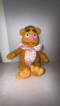 *Stamped* Fozzy Bear Muppets Soft Toy