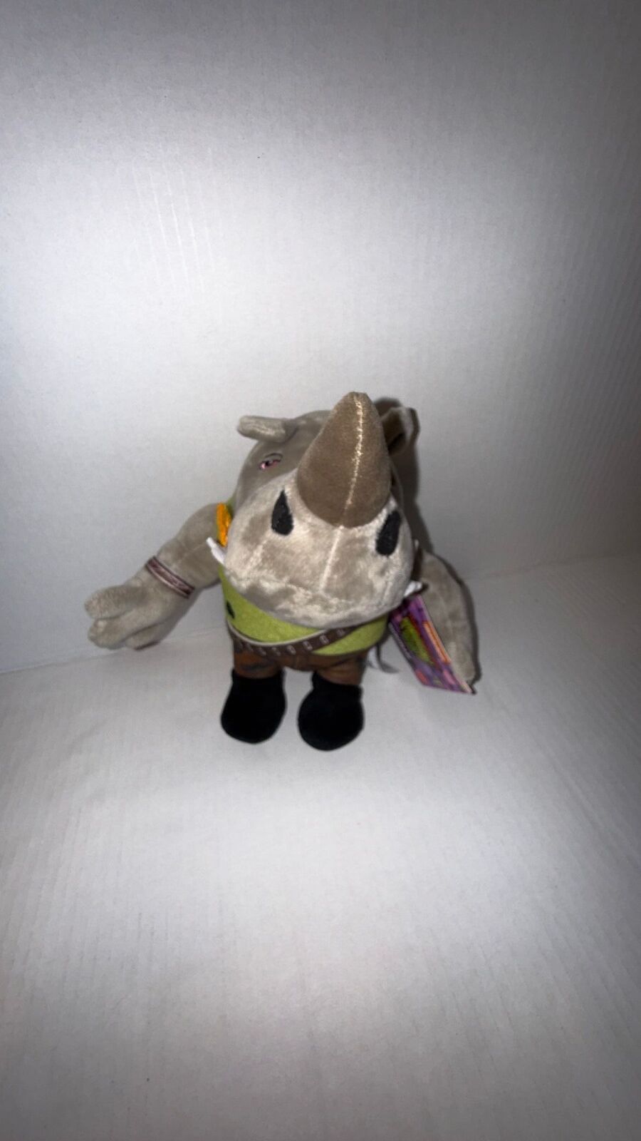 Rhino Ninja Turtles Soft Toy