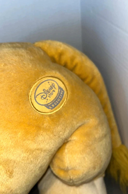 *Stamped* Extra Large Simba The Lion King Soft Toy