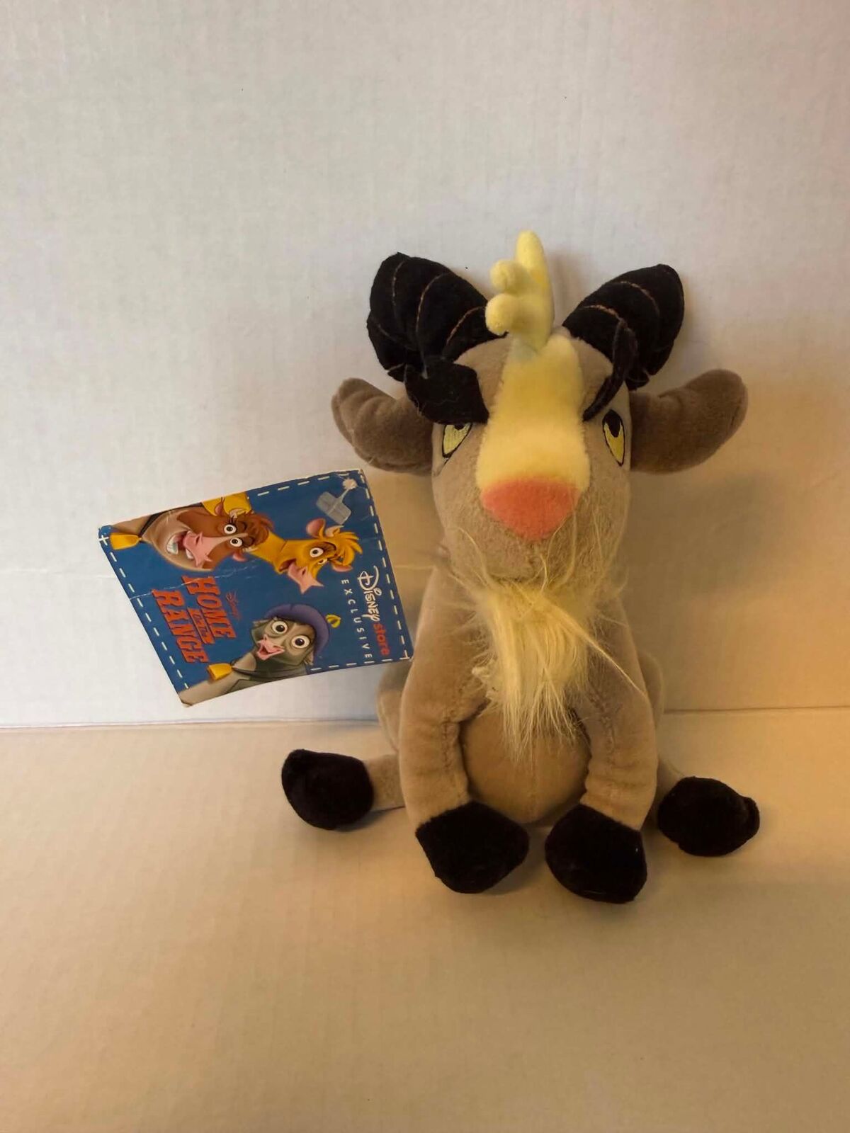 Jeb Home On The Range Disney Soft Toy