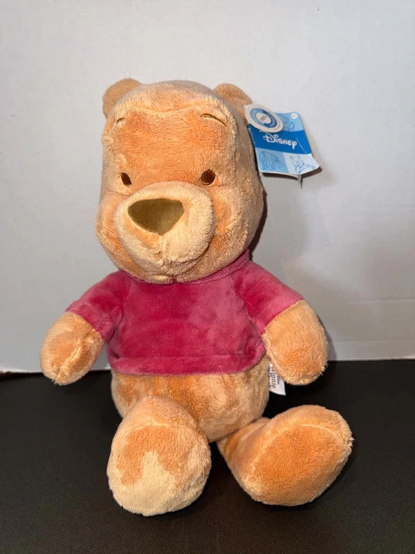 Winnie The Pooh Soft Licensed Disney Soft Toy