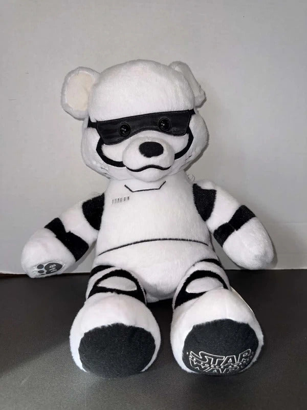 Build A Bear Stormtrooper Star Wars Soft Toy