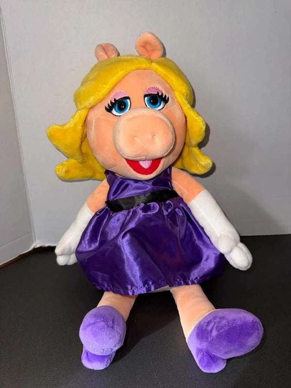 Scentsy Miss Piggy Muppets Disney Soft Toy