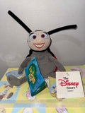 Francis Bugs Life Disney Store Beanie Soft Toy