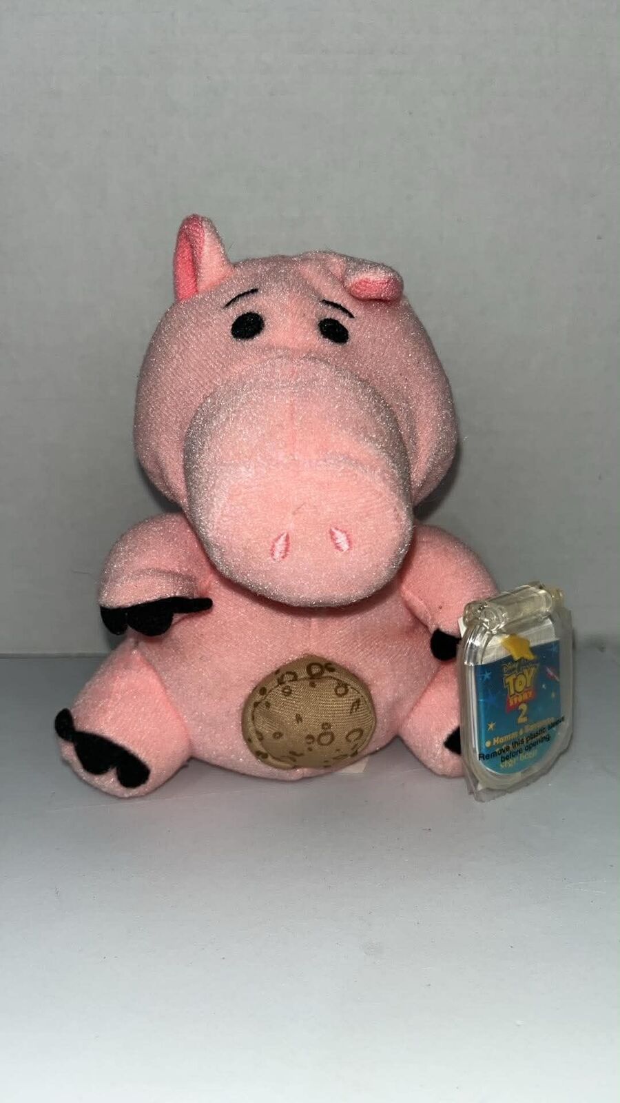 Ham Toy Story Star Bean Plush