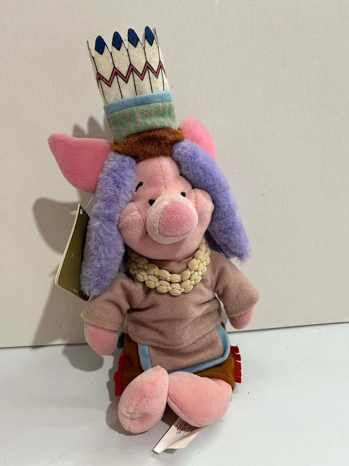 Indian Piglet Plush
