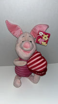Piglet I Love You Winnie The Pooh Disney Plush