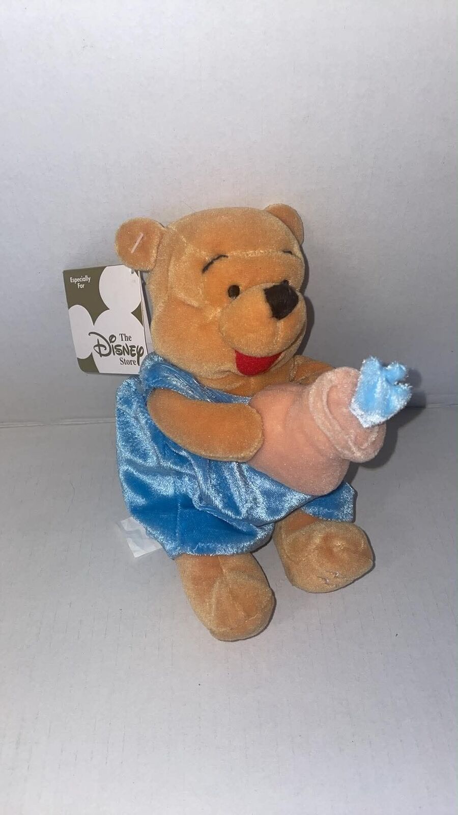 Horoscope Star Sign Aquarius Pooh Winnie The Pooh Disney Store Beanie