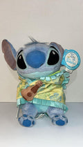 Stitch With Guitar Disney Plush