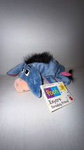 Eeyore Beanie Lying Down