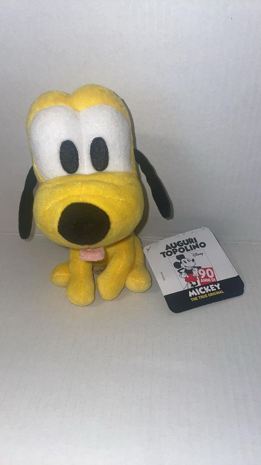Pluto Mickey Mouse Plush