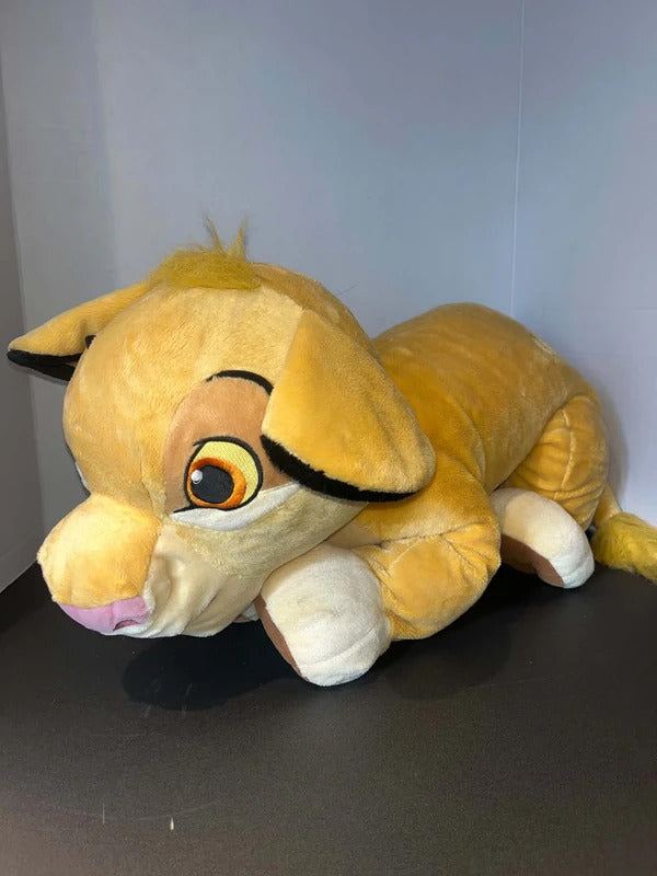 *Stamped* Extra Large Simba The Lion King Soft Toy