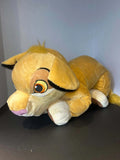 *Stamped* Extra Large Simba The Lion King Soft Toy