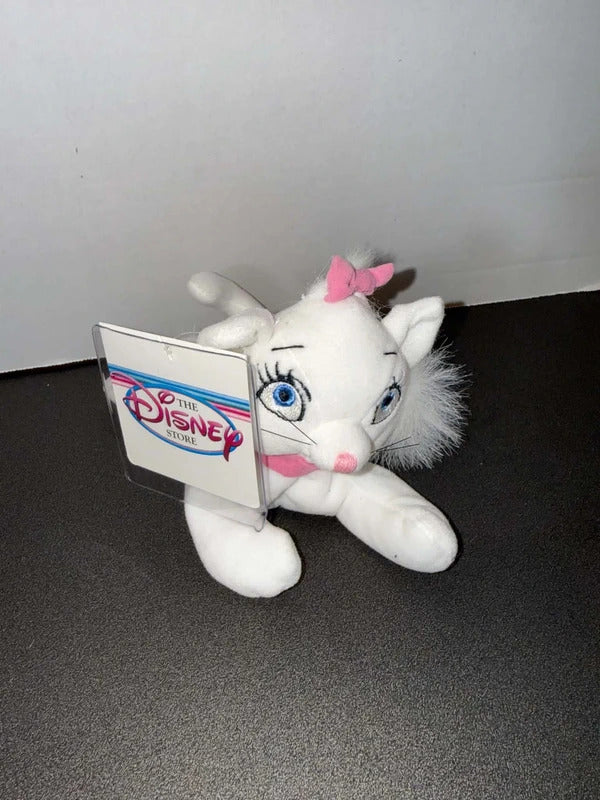 Marie Aristocats Beanie Brand New Soft Toy