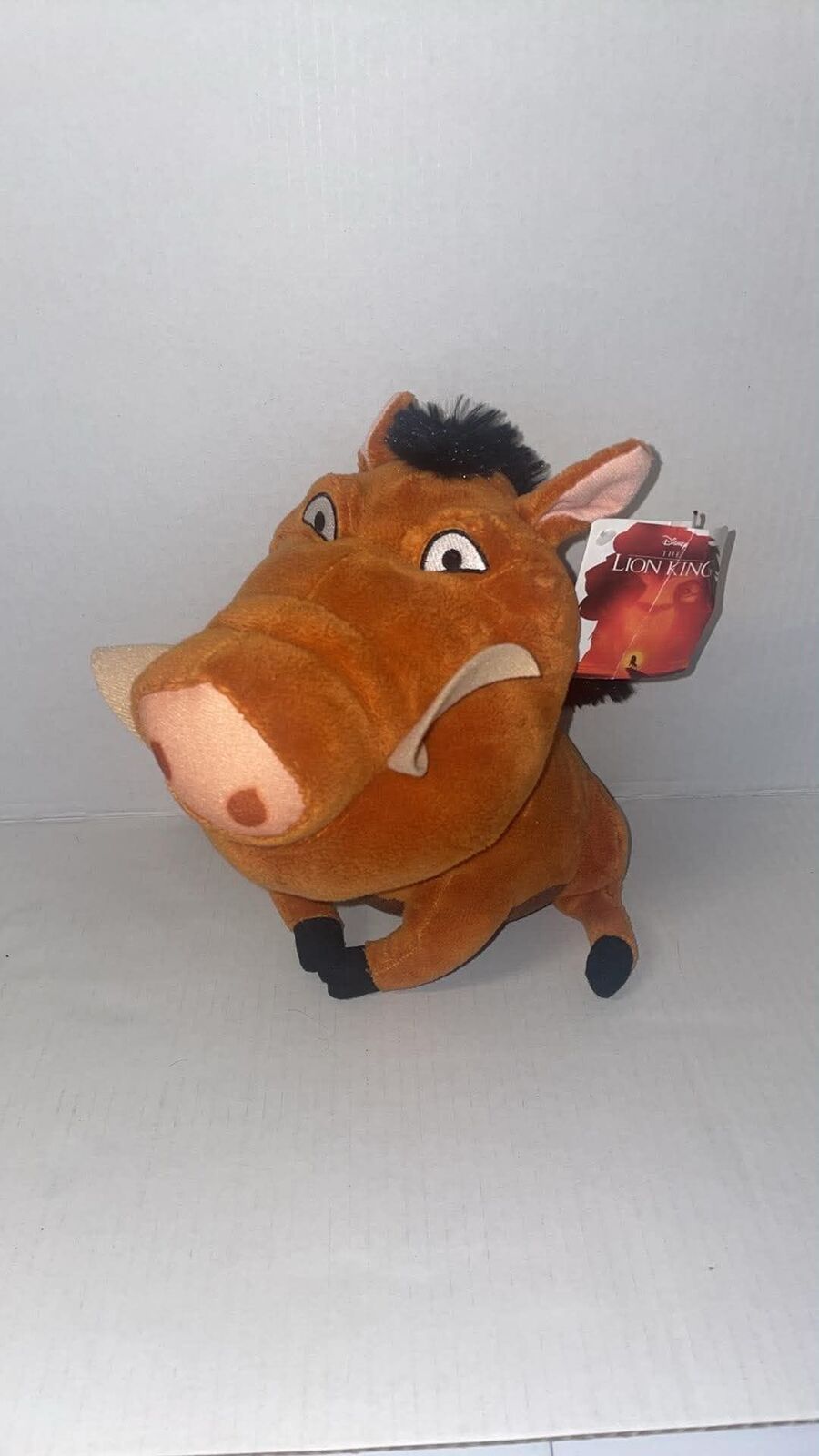 Pumba The Lion King Disney Plush
