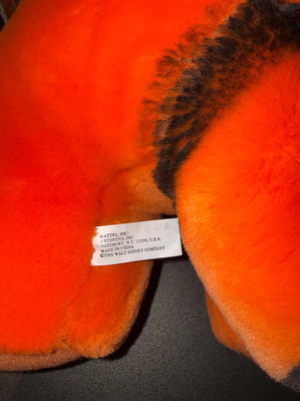 Tigger Extra Large Winnie The Pooh Soft Toy Mattel