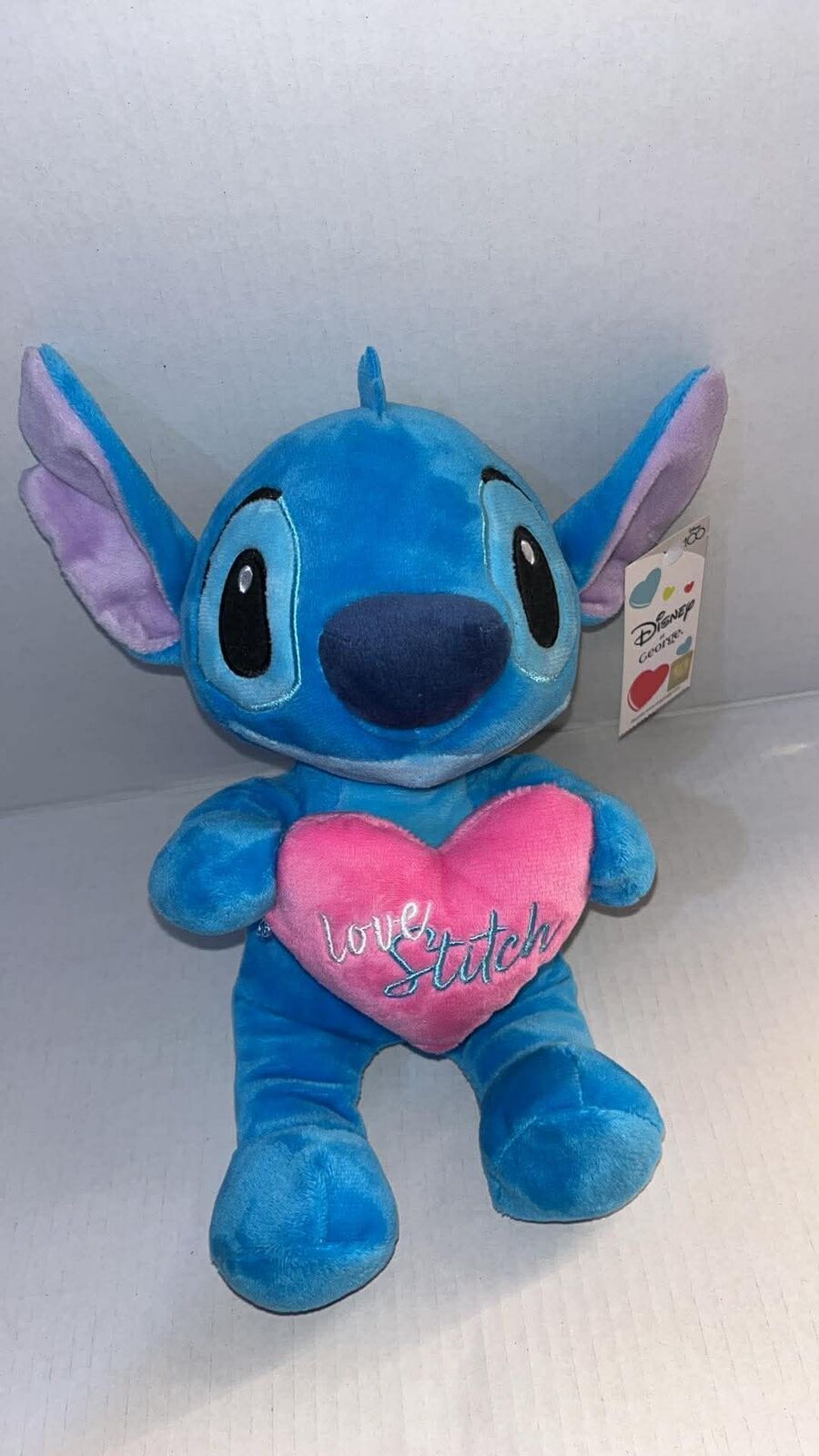 Stitch Love Disney Plush