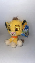Simba The Lion King Plush