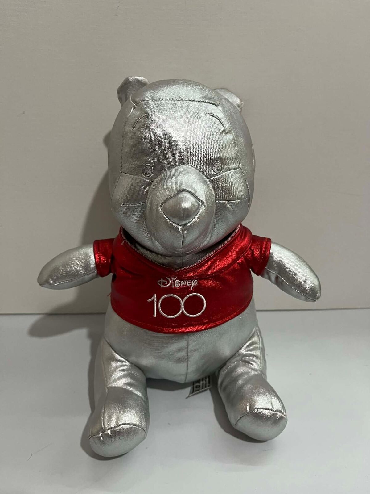 100 Years Winnie The Pooh Plush