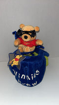 Winnies Brew Halloween Pooh Disney Plush