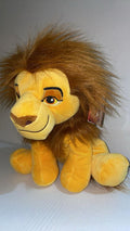 Mufasa The Lion King Disney Plush