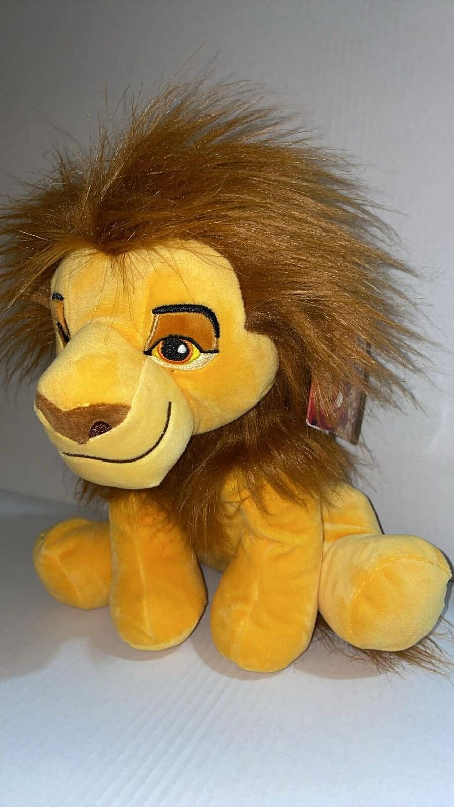 Mufasa The Lion King Disney Plush