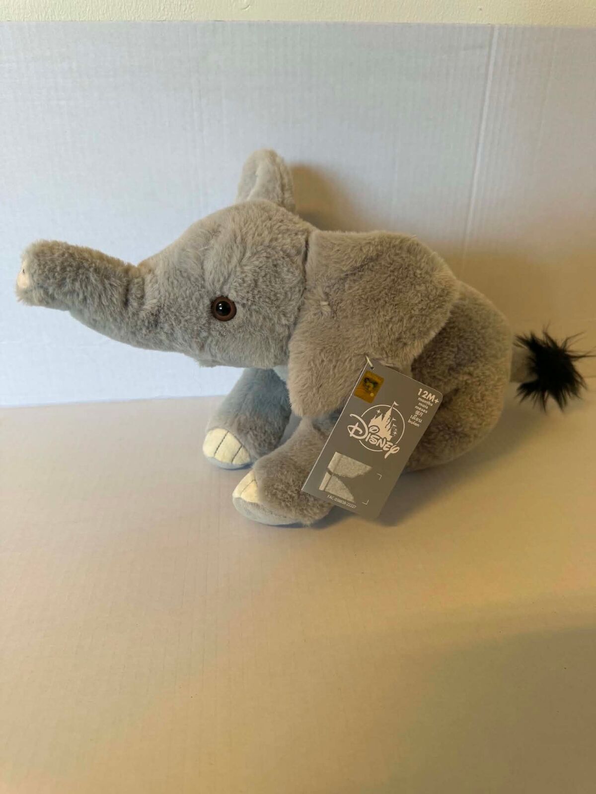 Elephant National Geographic Disney Store Soft Toy