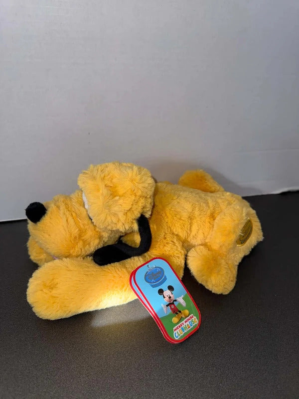 *Stamped* Pluto Mickey Mouse Exclusive Disney Soft Toy