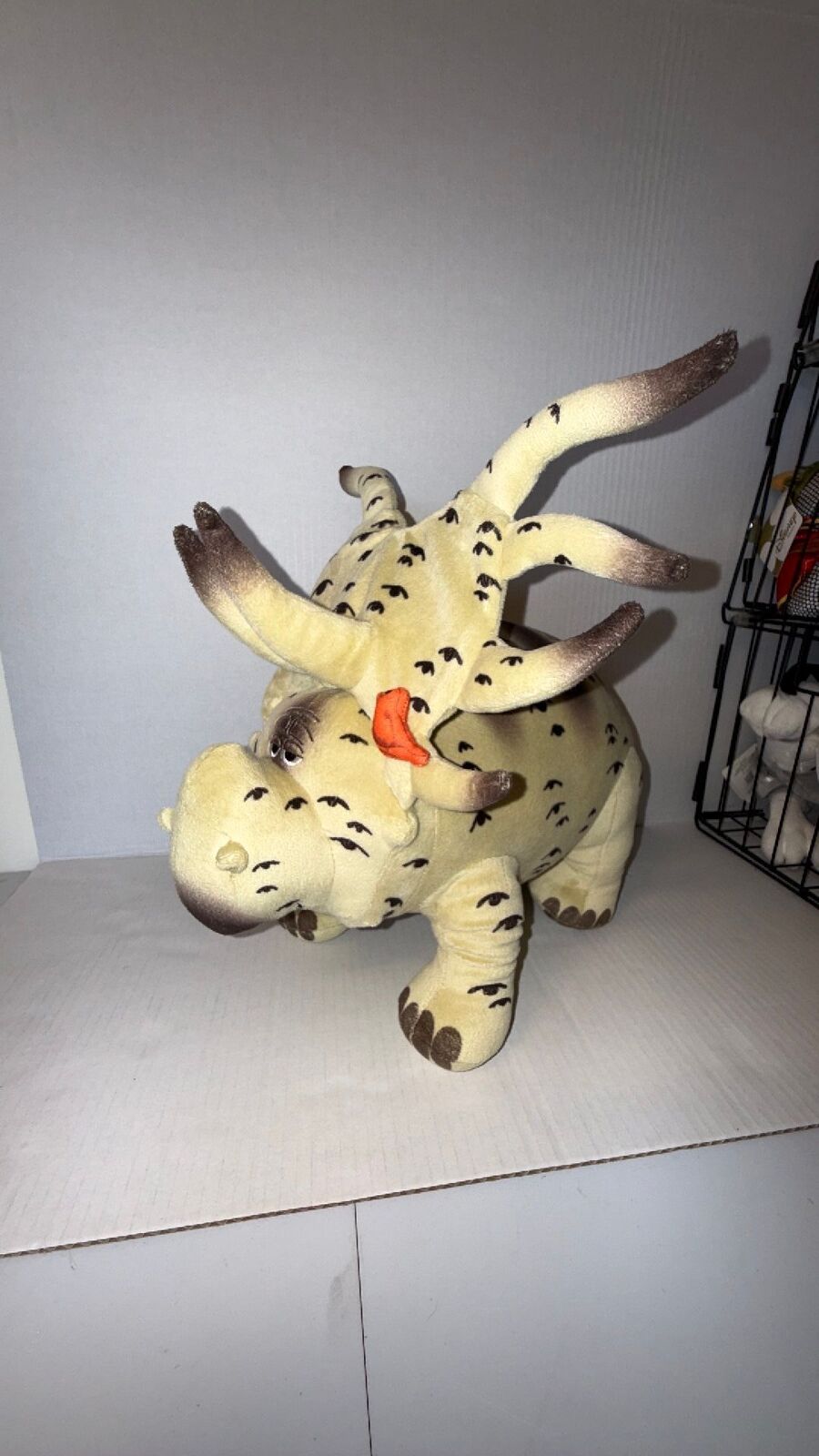 *Stamped* Forrest Woodbush Good Dinosaur Soft Toy