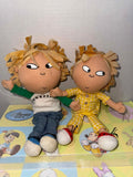 Charlie And Lola 2005 Cbeebies Soft Toys