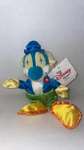 Dumbo Clown Disney Store Beanie Plush