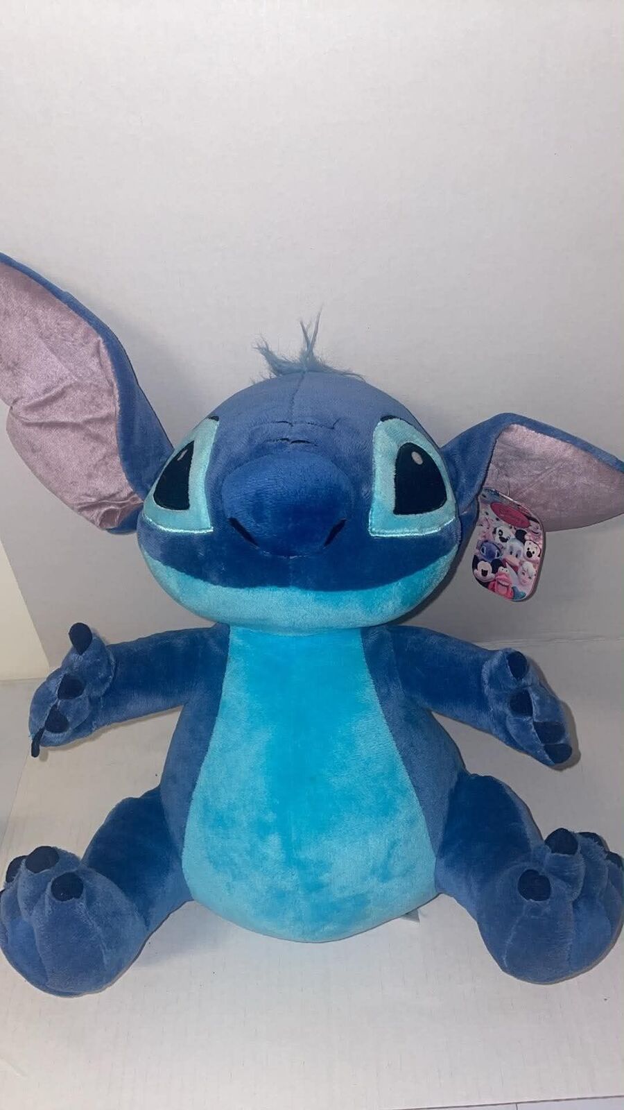 *Stamped* Stitch Exclusive Disney Plush