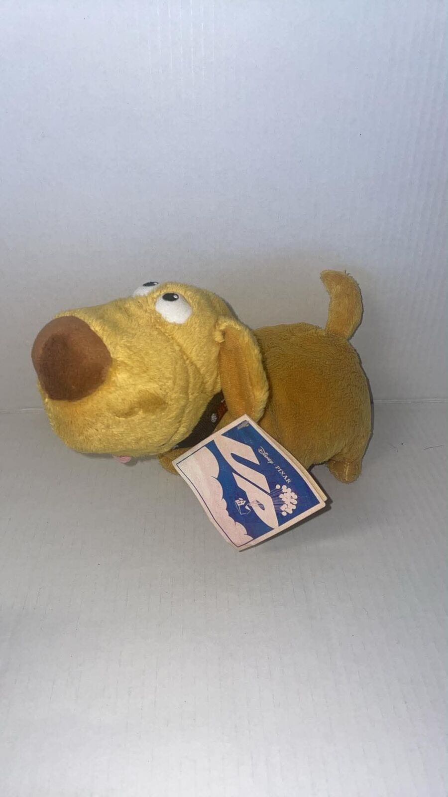 Doug Up Character Plush