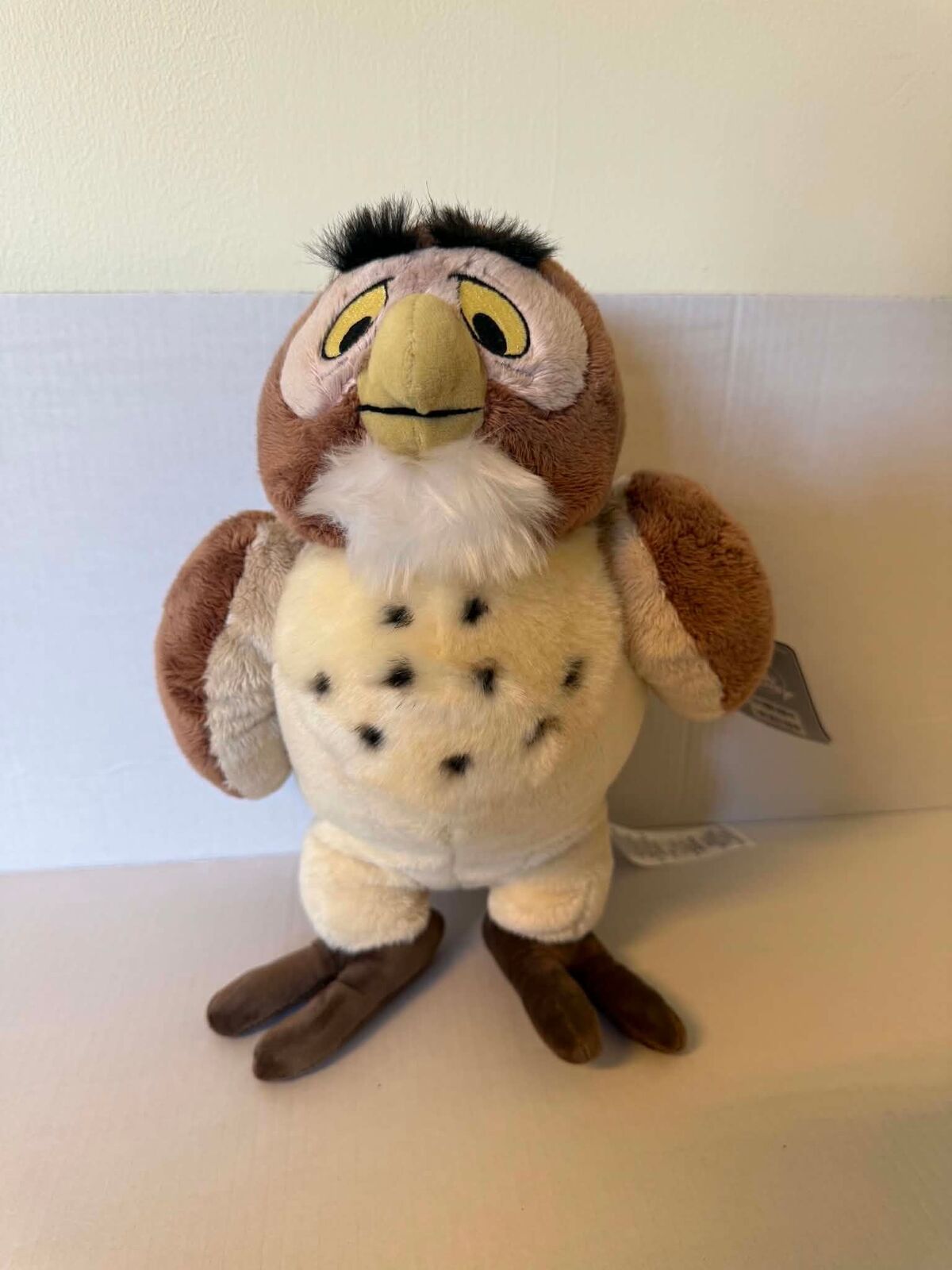 Owl Winnie The Pooh Disney Soft Toy
